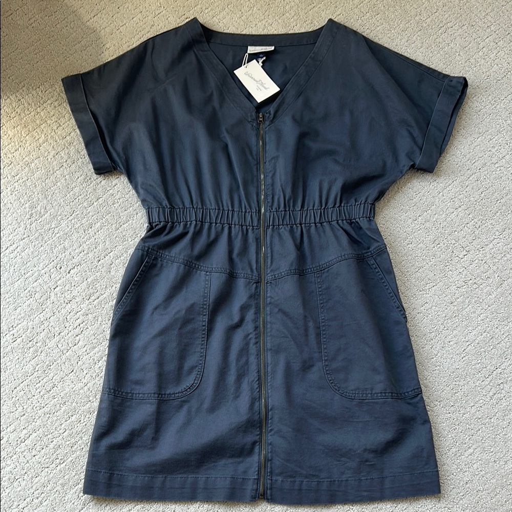 Universal Thread Grey cotton dress